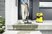 Господарський пилосос Karcher WD 3 Battery (1.629-910.0) (без акумулятора і ЗП)