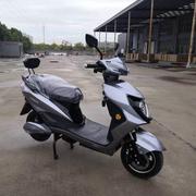 Електроскутер FORTE HAWK, сірий (124077)