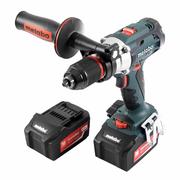 Акумуляторний дриль-шурупокрут Metabo BS 18 LTX Impuls (602191500)