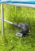 Тример акумуляторний Gardena ComfortCut 23/18V P4A Set (14701-20.000.00)