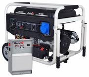 Бензиновий генератор Matari MX7000E-ATS