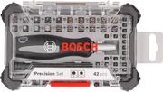 Набір біт Bosch Precision Set 42 шт. (2607002835)
