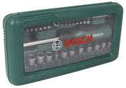 Викрутка з набором біт та головок Bosch 46 шт. (2607019504)