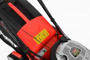 Газонокосарка бензинова Hecht 5484 SXE 5 in 1