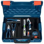 Набір плоскогубців та ручних інструментів Bosch Professional 16 шт. (0615990N2S)