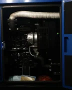 Дизельний генератор SOYGEN SGY 28 KVA
