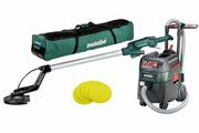 Шліфувач стін Metabo LSV 5-225 (ASR 35 L ACP + Accessories)