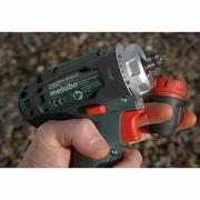 Акумуляторний ударний дриль-шурупокрут Metabo PowerMaxx BS Quick (600156890) (без акумулятора і ЗП)