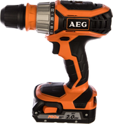 Дриль акумуляторний AEG BS18C2X-202C (4935459423)