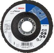 Диск зачисний Bosch Best for Metal 115х22.2 мм (2608607632)
