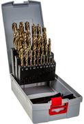 Набір свердел по металу Bosch HSS-Co 1-13 мм, 25 шт. (2608587018)