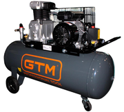 Поршневий повітряний компресор GTM KCH2070B-100L (27156)