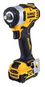 Гайковерт ударный акумуляторний DeWALT DCF901P1