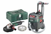 Кутова шліфувальна машина Metabo WE 15-125 HD (690894000)