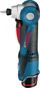 Акумуляторний кутовий шурупокрут Bosch GWI 10,8 V-LI (0601360U08) (без акумулятора і ЗП)