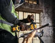 Шліфмашина кутова акумуляторна DeWALT DCG409T1