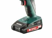 Акумуляторний ударний дриль-шурупокрут Metabo SB 18 (602245510)