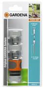 Комплект конекторів Gardena для під'єднання до крана (18286-20.000.00)