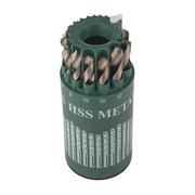 Набір свердел по металу Sturm 1055-01-SS3 3-13 мм, 16 шт
