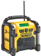 Зарядний пристрій-радіоприймач DAB/FM DeWALT DCR020 (без акумулятора і ЗП)