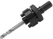 Адаптер для коронок Makita HSS-Bi-Metal 32-152 мм (D-17186)