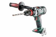 Акумуляторний дриль-шурупокрут Metabo BS 18 LTX-3 BL Q I (602355890) (без акумулятора і ЗП)