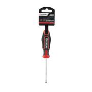 Викруткa SL3х75 мм Intertool VT-3401