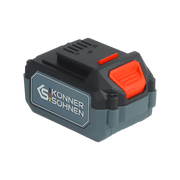 Набір акумуляторних інструментів Konner&Sohnen KS IDAGB 20V SET 1 PLUS