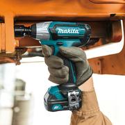 Акумуляторний гайкокрут Makita TW140DZ (без акумулятора і ЗП)