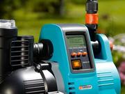 Насос автоматичний Gardena Classic 5000/5E LCD