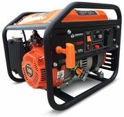 Бензиновий генератор Daewoo GDA1200