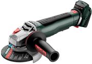 Акумуляторна кутова шліфувальна машина Metabo WPB 18 LT BL 11-125 Quick (613059850) (без АКБ та ЗП)