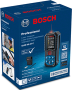 Лазерний далекомір Bosch GLM 50-27C (0601072T00)
