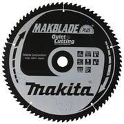 Пильний диск Makita MAKBlade Plus по дереву 350x30 56T (B-09846)