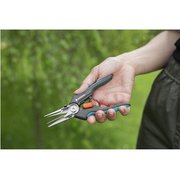 Ножиці для трави та квітів Gardena GripCut з функцією утримування (12213-20.000.00)