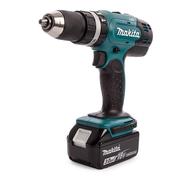 Акумуляторний ударний дриль-шуруповерт Makita DHP453RFX8