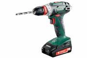 Акумуляторний дриль-шурупокрут Metabo BS 18 Quick (602217700)