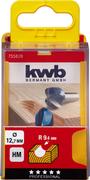 Фреза по дереву пазова галтельна KWB 12.7 мм хвостовик 8 мм (755820)