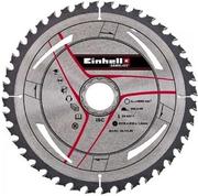 Пильний диск Einhell 210х30х1,8 мм, 40 зубців., По дереву (4311109)