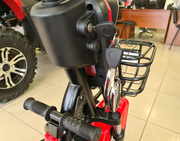 Електроскутер Forte S1, червоний (119365)