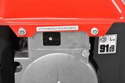 Бензиновий генератор Hecht GG 950DC