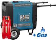 Інверторній генератор Konner Sohnen KS 7200iEG S-PROFI