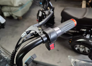 Електроскутер Forte FAMILY MAX, червоний (131054)