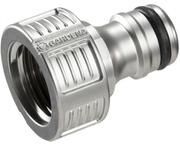 Конектор Gardena Premium 21 мм (G 1/2 ") для різьбових кранів (18240-20.000.00)