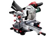 Акумуляторна пила торцювальна Metabo KGS 18 LTX 216 (2xLiHD 5,5Аг, ASC 30-36V)