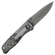 Ніж складаний INTERTOOL HT-0590