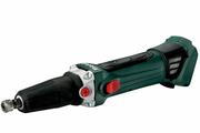 Акумуляторна Прямошліфовальна машина Metabo GA 18 LTX (600638840) (без акумулятора і ЗП)