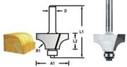 Фреза фігурна Makita D-48555
