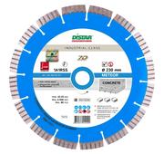 Алмазний диск Distar 1A1RSS/C3-W 230x2,6/1,8x12x22,23-16 Meteor (12315055017)