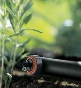 Крапельниця Gardena Micro-Drip-System кінцева вирівнююча тиск, 10 шт (08310-29.000.00-UA)